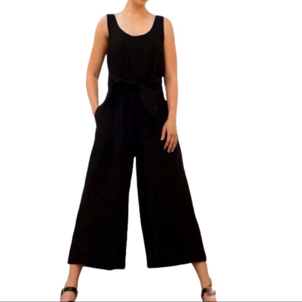 Beautiful linen jumpsuit